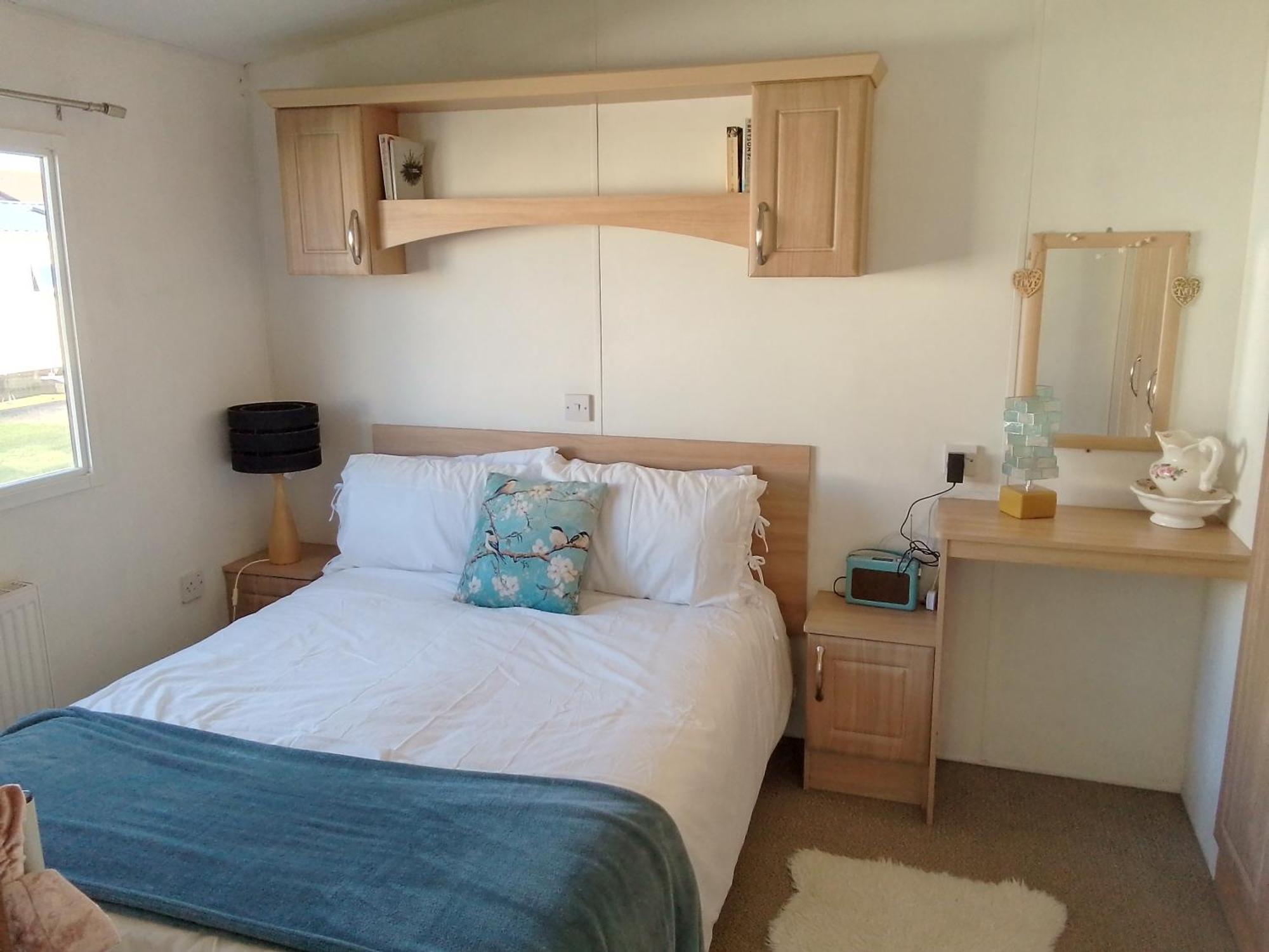 Private Caravan Situated At Parkdean Holiday Resort St Margaret'S At Cliffe Number 18 Экстерьер фото