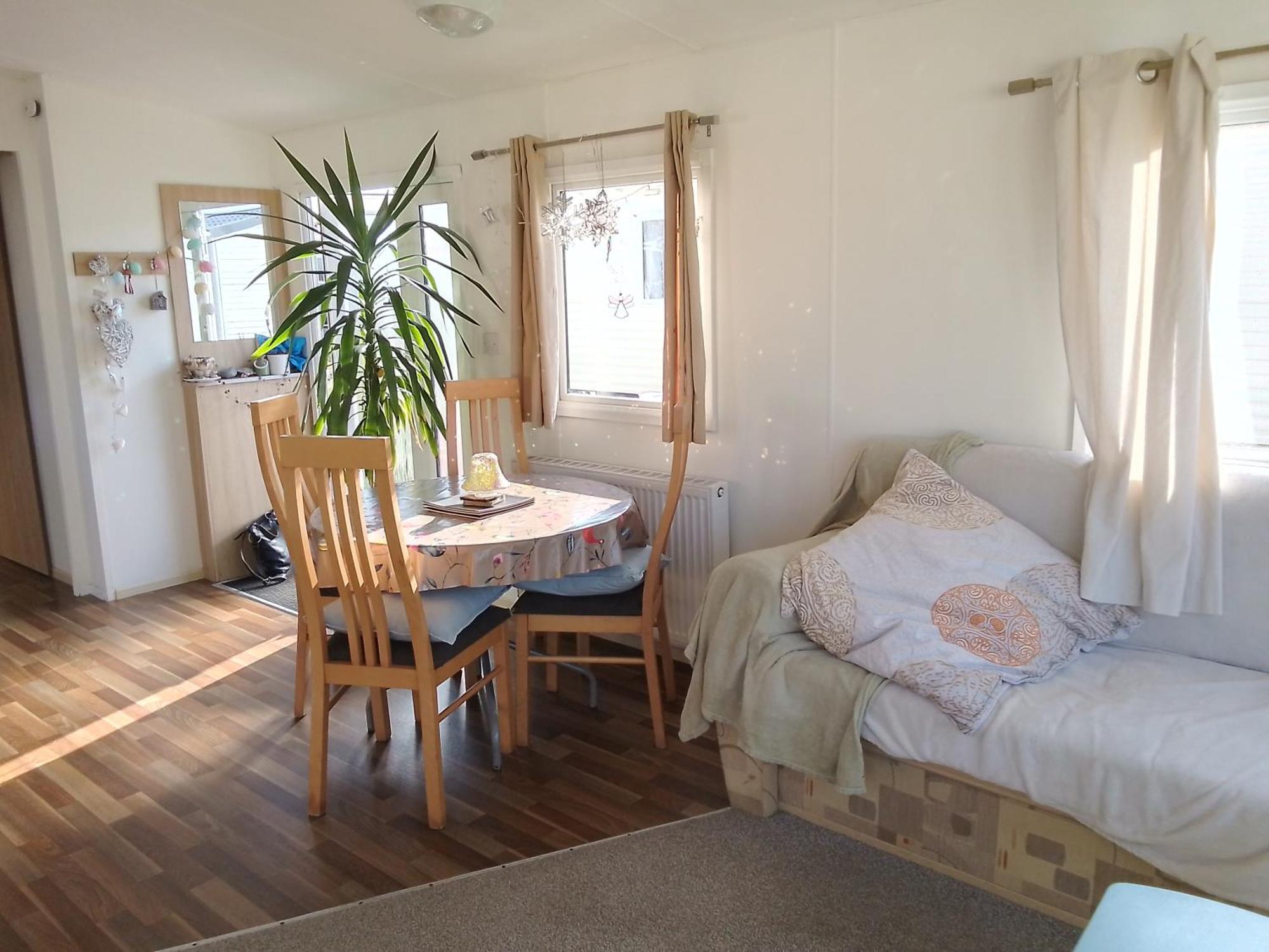 Private Caravan Situated At Parkdean Holiday Resort St Margaret'S At Cliffe Number 18 Экстерьер фото